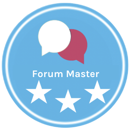 Forum Master Forum Master