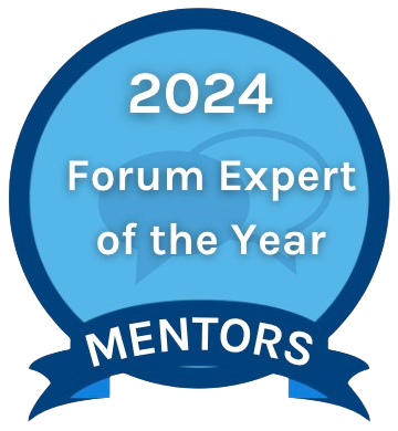 2024 Forum Expert of the Year