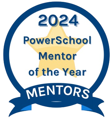 2024 Mentor of the Year 2024 Mentor of the Year