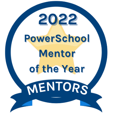 2022 Mentor of the Year 2022 Mentor of the Year