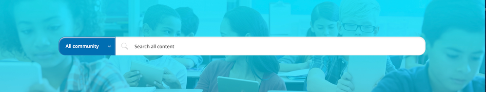 New Look for our PowerSchool Community