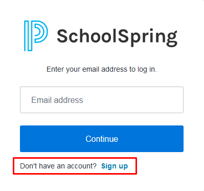Don't have an account- sign up.PNG