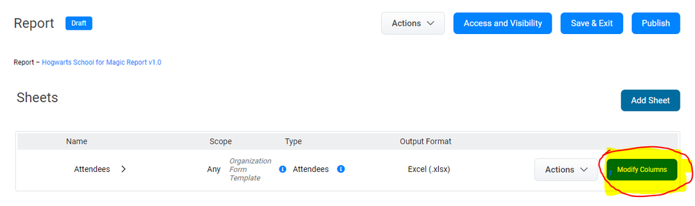 Click on Modify Columns.png Click on Modify Columns