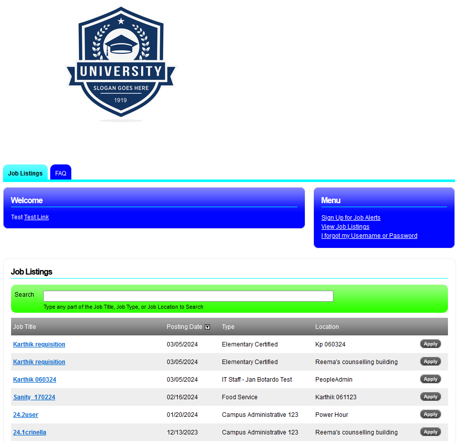 Job Postings page.PNG